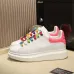 Hot Alexander McQueen Shoes for Unisex McQueen Sneakers #9874817
