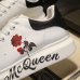 Luxury Alexander McQueen Shoes for Unisex McQueen Sneakers #9874881