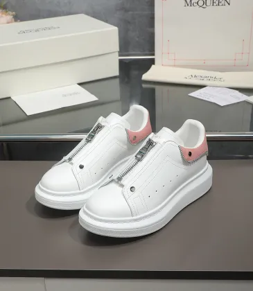 Alexander McQueen Shoes for Women's McQueen Sneakers #A39778