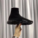 Balenciaga Unisex Shoes Balenciaga black boots #9126226