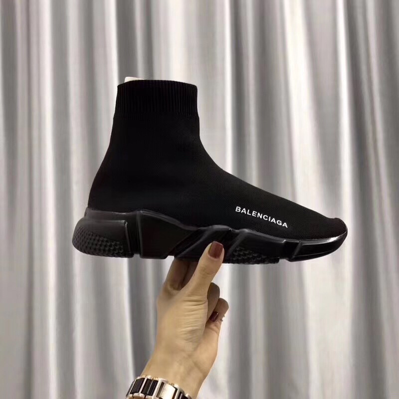 Buy Cheap Balenciaga Unisex Shoes Balenciaga black boots #9126226 from ...