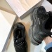 Balenciaga Unisex Shoes combination sole dirty old style Sneaker #9120075