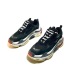 Balenciaga Unisex Shoes combination sole dirty old style Sneaker #9120078
