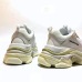 Balenciaga Unisex Shoes combination sole dirty old style Sneaker #9120079