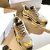 Balenciaga Unisex Shoes combination sole dirty old style Sneaker #9120081