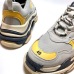 Balenciaga Unisex Shoes combination sole dirty old style Sneaker #9120081