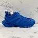 Balenciaga blue High Quality TRACK 3.0 daddy shoes for Men women #99902480