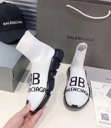 Balenciaga shoes for Balenciaga Unisex Shoes #9873576
