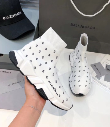 Balenciaga shoes for Balenciaga Unisex Shoes #9873585