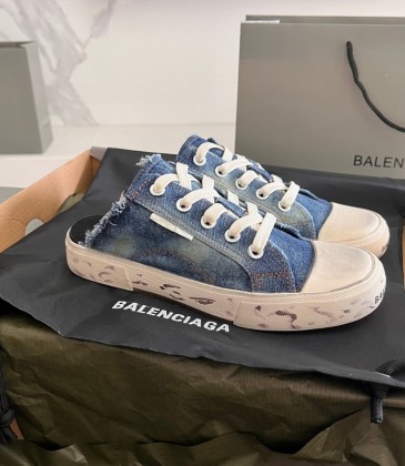 Balenciaga shoes for Balenciaga Unisex Shoes #A27355