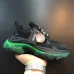 New Balenciaga 17FW Triple S Sneakers Mens Women Casual Shoes Triple S Clear Sole White Green Black Red Rainbow Sports Outdoor Dad Shoe #9875178
