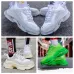 New Balenciaga 17FW Triple S Sneakers Mens Women Casual Shoes Triple S Clear Sole White Green Black Red Rainbow Sports Outdoor Dad Shoe #9875178