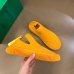 Bottega Veneta RIPPLE Sneakers GORDLESS Yellow #999928014