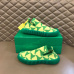 Bottega Veneta RIPPLE Sneakers GORDLESS Yellow/green #999928012