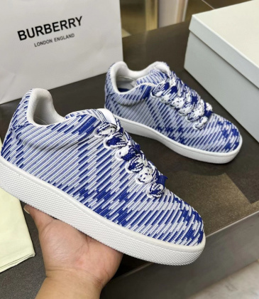 Burberry Shoes for Men's and women Sneakers #A36558