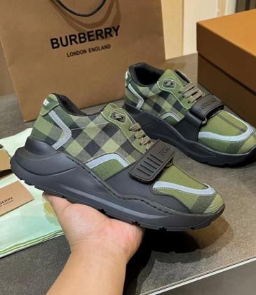 Burberry Unisex Sneakers #A30876