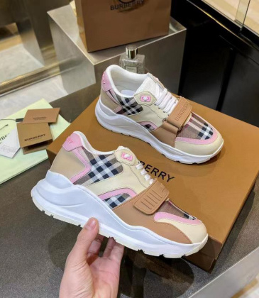 Burberry Unisex Sneakers #A30886