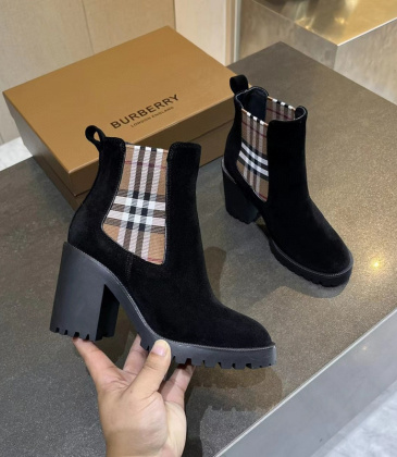 Burberry Shoes for Women's Burberry Boots #A28390