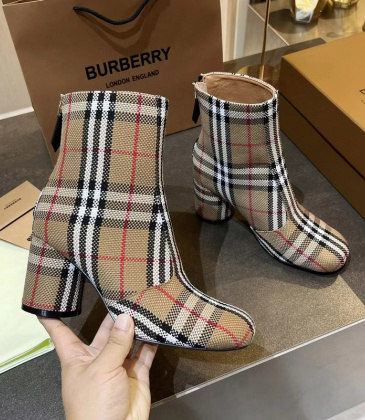 Burberry Shoes for Women's Burberry Boots #A28391