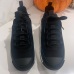 Chanel CC velvet black chunky sneaker for Men/Women #999929406