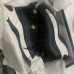 Chanel CC velvet black chunky sneaker for Men/Women #999929406