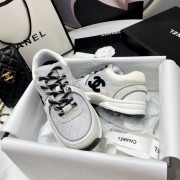 Chanel Unisex Shoes Chanel Sneakers #999901880