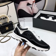 Chanel Unisex Shoes Chanel Sneakers #999901886