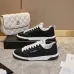 Chanel shoes for Men and women Chanel Sneakers #A44683