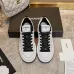 Chanel shoes for Men and women Chanel Sneakers #A44684