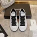 Chanel shoes for Men and women Chanel Sneakers #A44684
