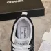 Chanel shoes for Men and women Chanel Sneakers #A44685