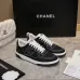 Chanel shoes for Men and women Chanel Sneakers #A44685