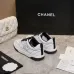 Chanel shoes for Men and women Chanel Sneakers #A44686