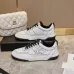 Chanel shoes for Men and women Chanel Sneakers #A44686