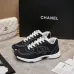 Chanel shoes for Men and women Chanel Sneakers #A44687