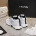 Chanel shoes for Men and women Chanel Sneakers #A44688