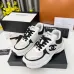 Chanel shoes for Men's Chanel Sneakers #A42579