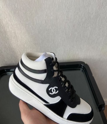 Chanel shoes for Men's and women Chanel Sneakers #999921142
