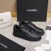 Chanel shoes for Men's and women Chanel Sneakers #A28396