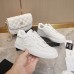 Chanel shoes for Men's and women Chanel Sneakers #A28397