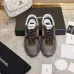 Chanel shoes for Men's and women Chanel Sneakers #A28399