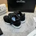 Chanel shoes for Men's and women Chanel Sneakers #A39630