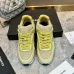 Chanel shoes for Men's and women Chanel Sneakers #A39631