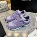 Chanel shoes for Men's and women Chanel Sneakers #A39633
