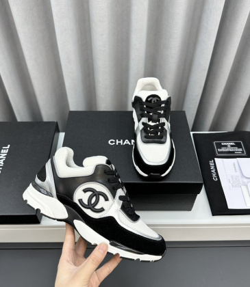 Chanel shoes for Unisex Shoes #A30458