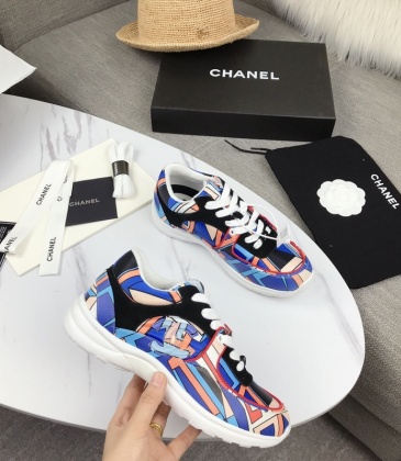 Chanel shoes for men and women Chanel Sneakers #99904440