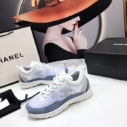 Chanel shoes for men and women Chanel Sneakers #99904447