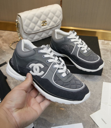 Chanel shoes for men and women Chanel Sneakers #999935194