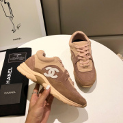 Unisex Ch*nl Sneakers high quality shoes #9122853