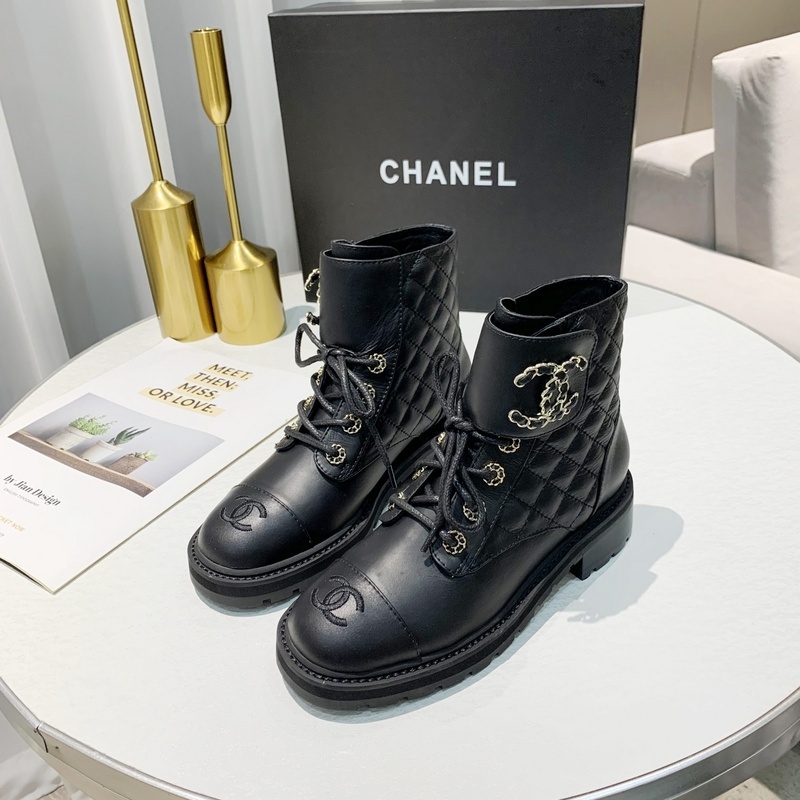Buy Cheap Chanel shoes for Women Chanel Boots #99899831 from AAAClothing.is